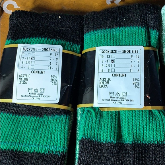 New rugby socks - Picture 5 of 7